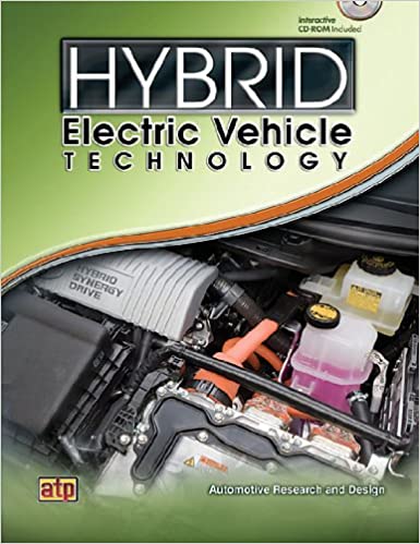 Hybrid Electric Vehicle Technology - Scanned Pdf with Ocr